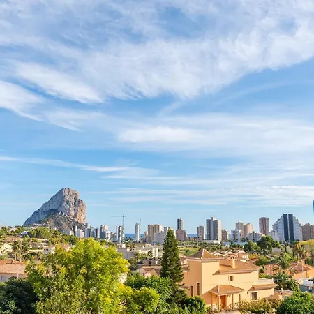 Vila Ricardo - Plusholidays Calpe